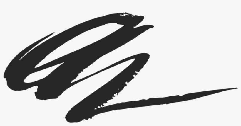 Scribble-1024x504 - Illustration, transparent png download