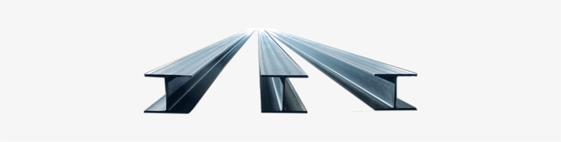 Mild Steel 'h' Beam - H Steel Beam Png, transparent png download
