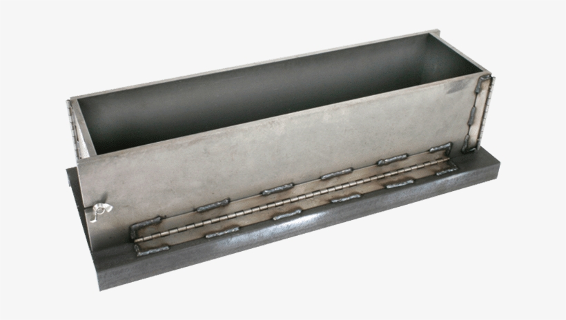 Heavy Duty Steel Beam Molds - Beam Mold For Concrete, transparent png download