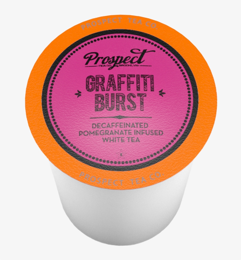 Graffiti Burst - Coffee, transparent png download