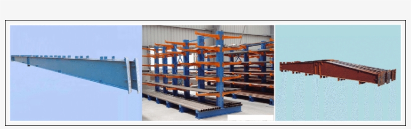 Vcs Steel Beam - Contilever, transparent png download