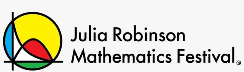 Jrmf®-logo - Julia Robinson Math Festival, transparent png download