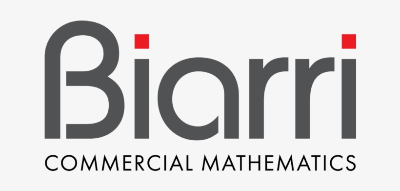 Biarri Commercial Mathematics Logo - Graphic Design, transparent png download