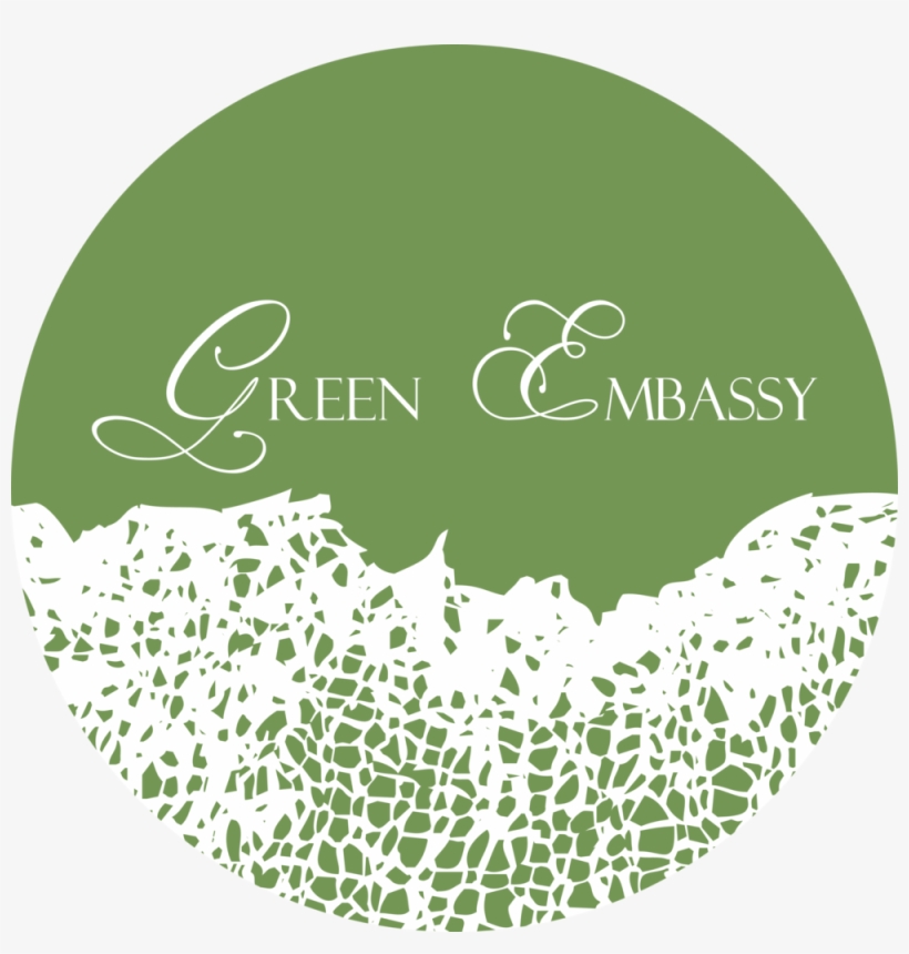 Green Embassy Logo Hi-res Copy 2 - Plitzs Fashion Marketing, transparent png download