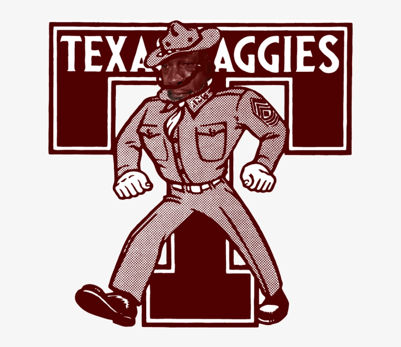 7 - Texas Aggies, transparent png download