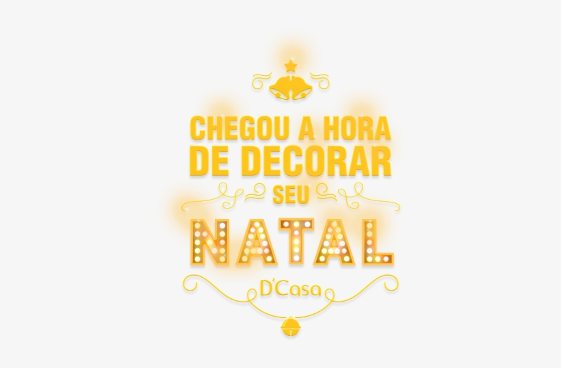 Natal-dcasa - Calligraphy, transparent png download