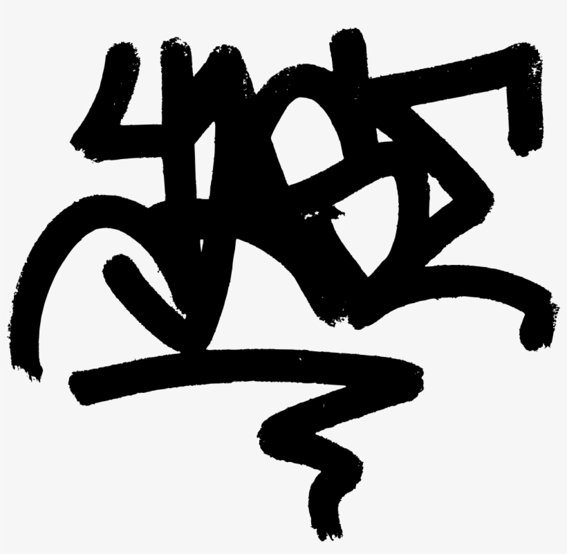 Graffiti Central - Graffiti Tags Png, transparent png download