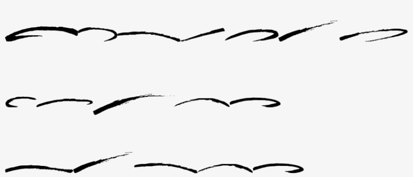 Country Swash Brush Country Swash Brush - Brush, transparent png download