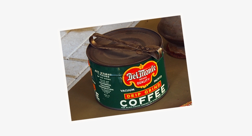Del Monte Coffee - Stock Photography, transparent png download