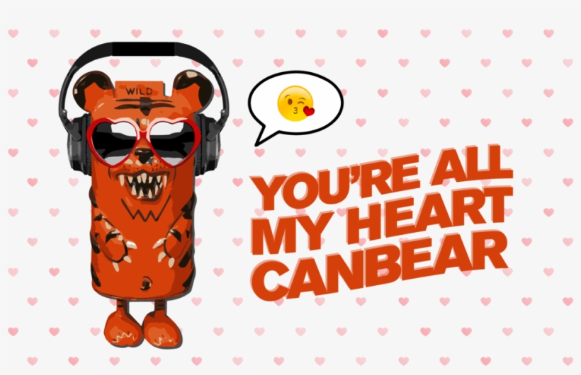 Swash Valentines Playlist - Cartoon, transparent png download