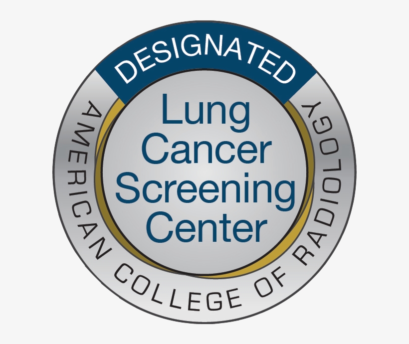 Lcsclogotrans - American College Of Radiology Lung Cancer Screening, transparent png download