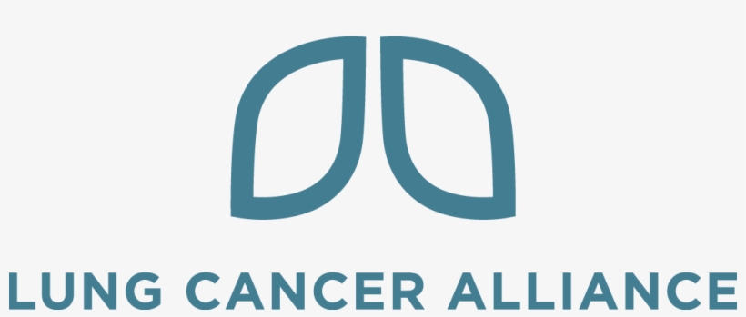 Share This Story - Lung Cancer Alliance Logo, transparent png download