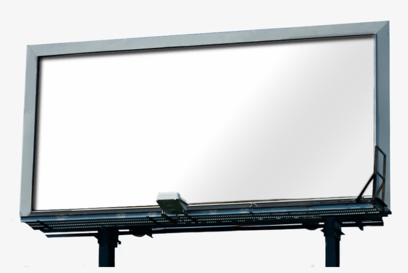 Outdoor / Monopostes - Led-backlit Lcd Display, transparent png download