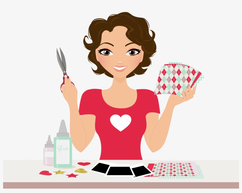 Scrapbooking, transparent png download
