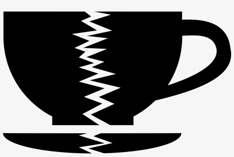 Crack Cup Comments - Portable Network Graphics, transparent png download