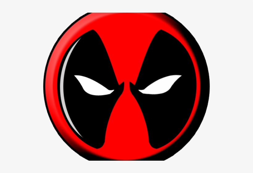 Deadpool Clipart Svg Free - Imgur Skin Deadpool, transparent png download