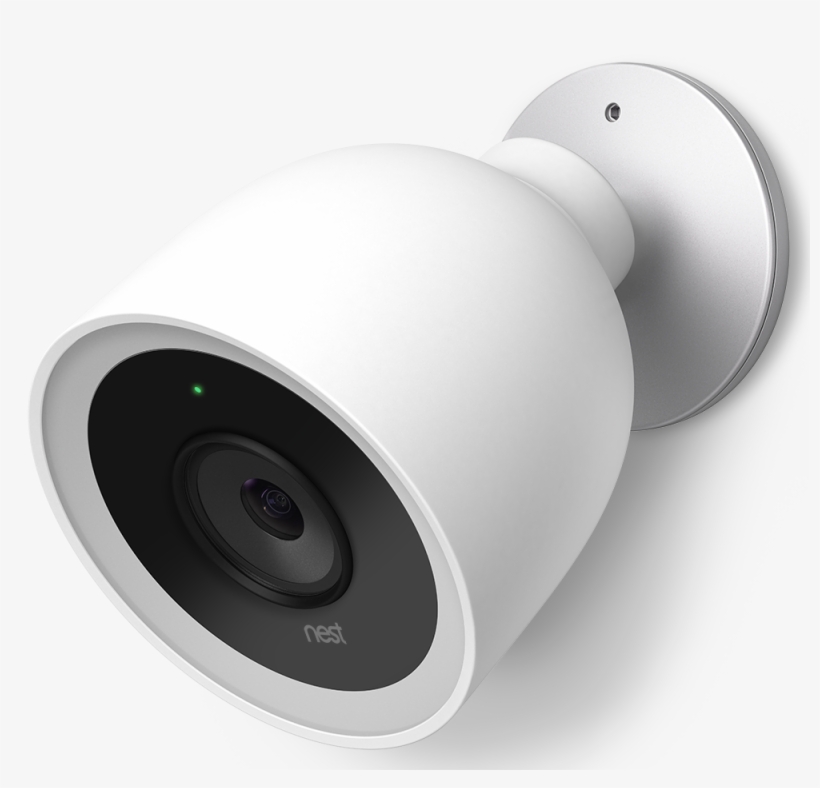 Set Up Your Nest Cam With The App - Nest Camera Mount, transparent png download