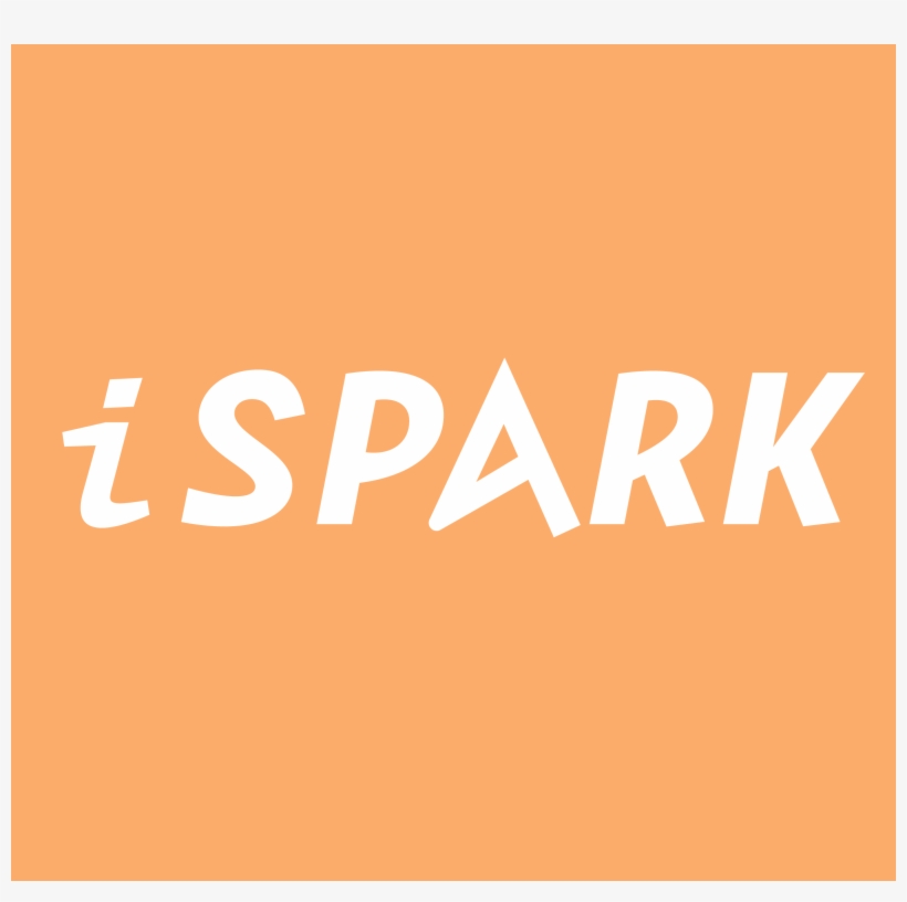 Ispark Logo Orangesquare Transparent - Video Game, transparent png download