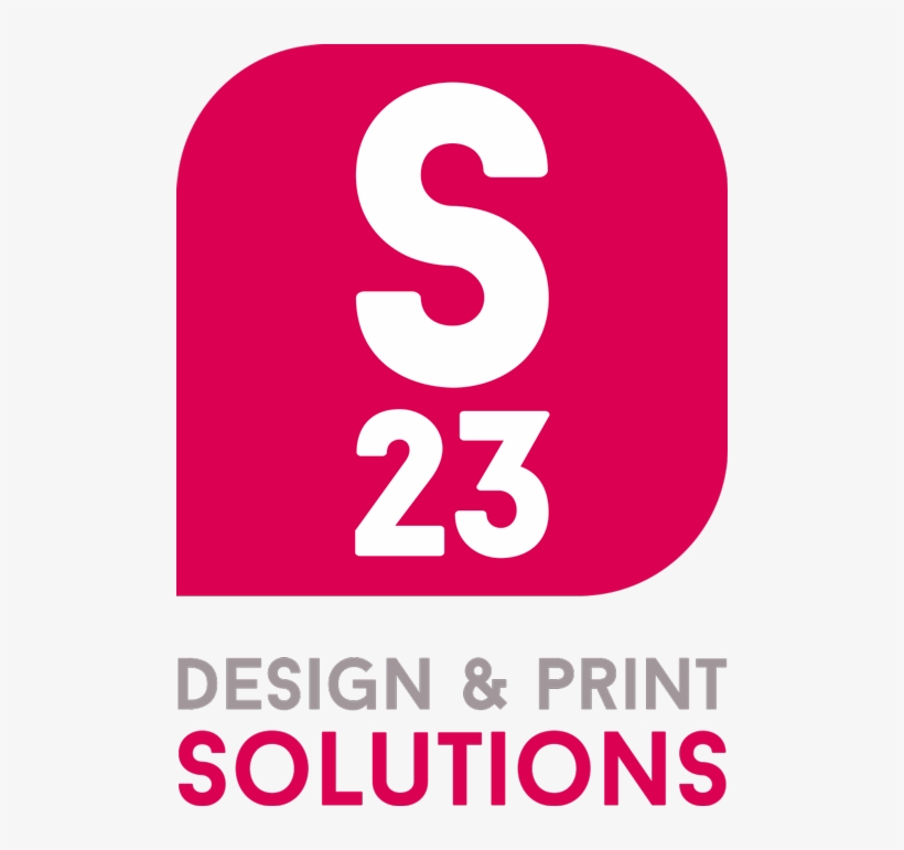 S23 Design & Print Solutions - Design, transparent png download