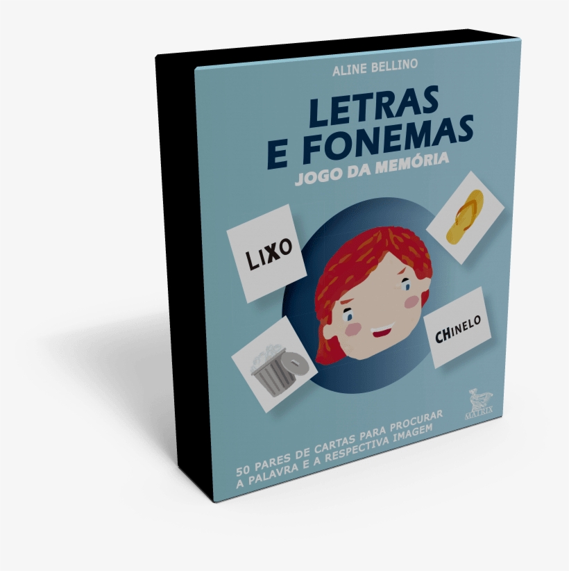 Letras E Fonemas - Jogo Da Memoria Fonema L, transparent png download