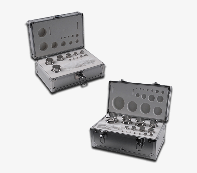 Calibration Weights - Oiml F1 Class Calibration Weight Set | F1: 1g - 500g, transparent png download