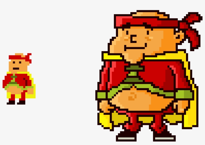 Captain Baldman - Cartoon, transparent png download