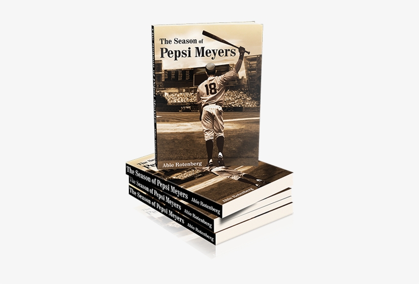About The Book - Season Of Pepsi Meyers By Abie Rotenberg, transparent png download