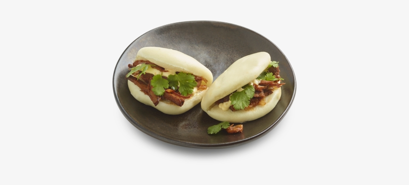 High Angle Picture Of Our Korean Barbecue Beef Red - Hirata Steamed Bun Wagamama, transparent png download