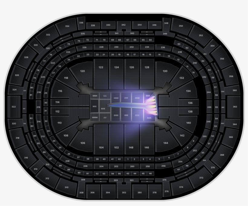 Ufc Pepsi Center, transparent png download