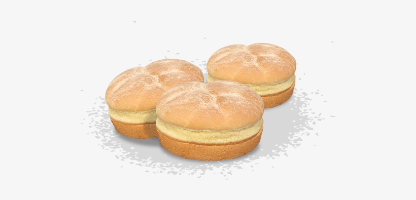 Burger Buns - Hamburger, transparent png download