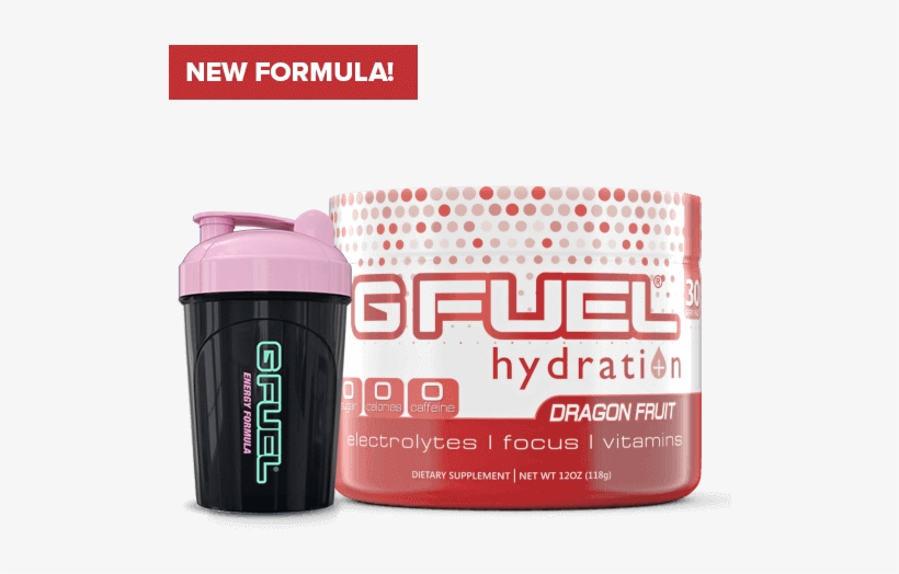 G Fuel Hydration, transparent png download