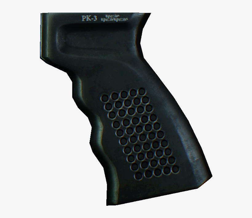 Modpack Day1 Aluminum Grip - Aluminium, transparent png download