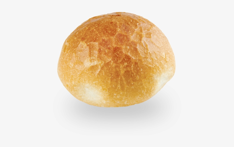 White Bun - Bread Bun, transparent png download