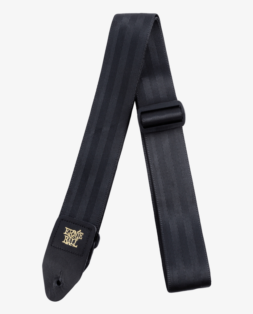 2" Seatbelt Webbing Strap - Ernie Ball Seatbelt Strap, transparent png download