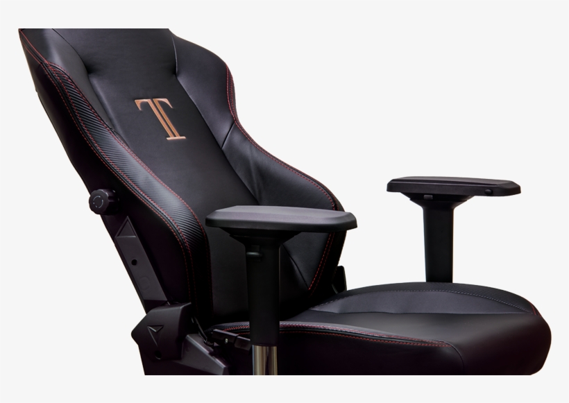 Enter, Secret Lab - Titan Secret Lab Chair, transparent png download