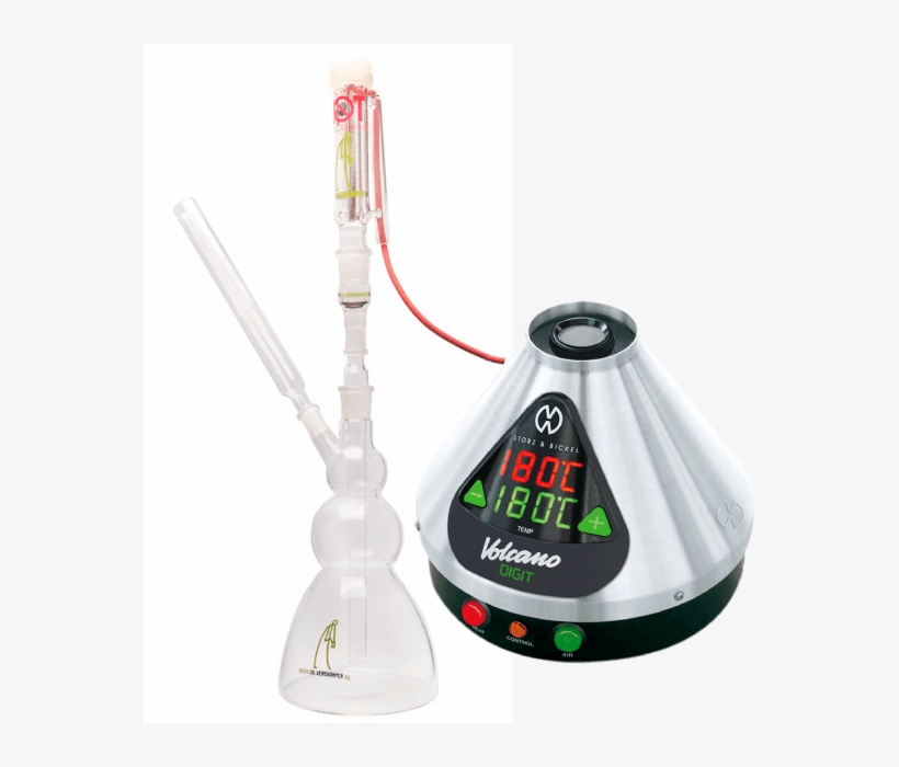 Vaporizar - Volcano 2 Vaporizer, transparent png download