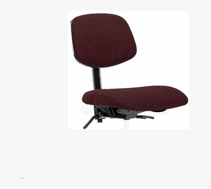 Perch Chairs & Stools Low-back Drafting Chair, transparent png download