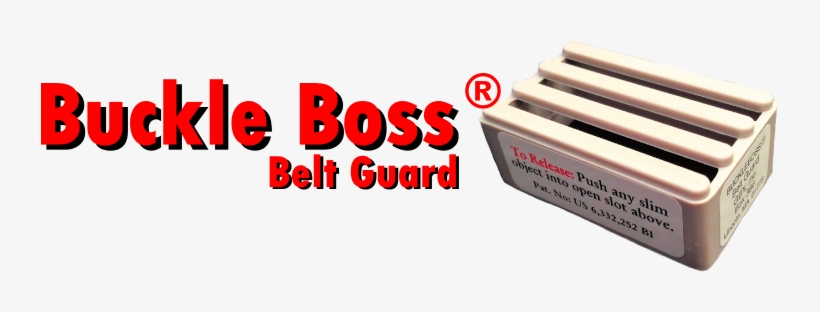 Buckleboss - Com - Gby, Inc. 3192014 Buckle Boss Seat Belt Guard, transparent png download