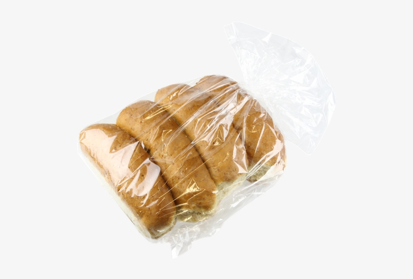 Wheat Hot Dog Buns 8 Count - Potato Bread, transparent png download