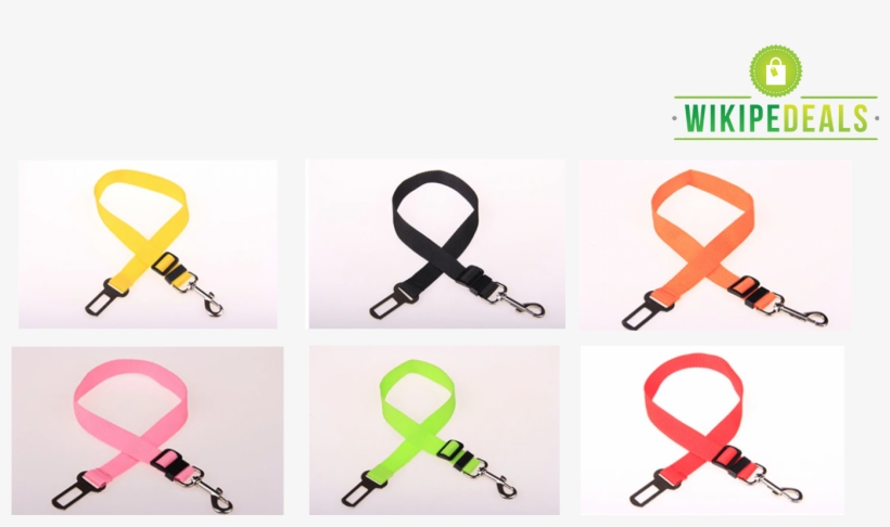 Pet Seat Belt - Seat Belt, transparent png download