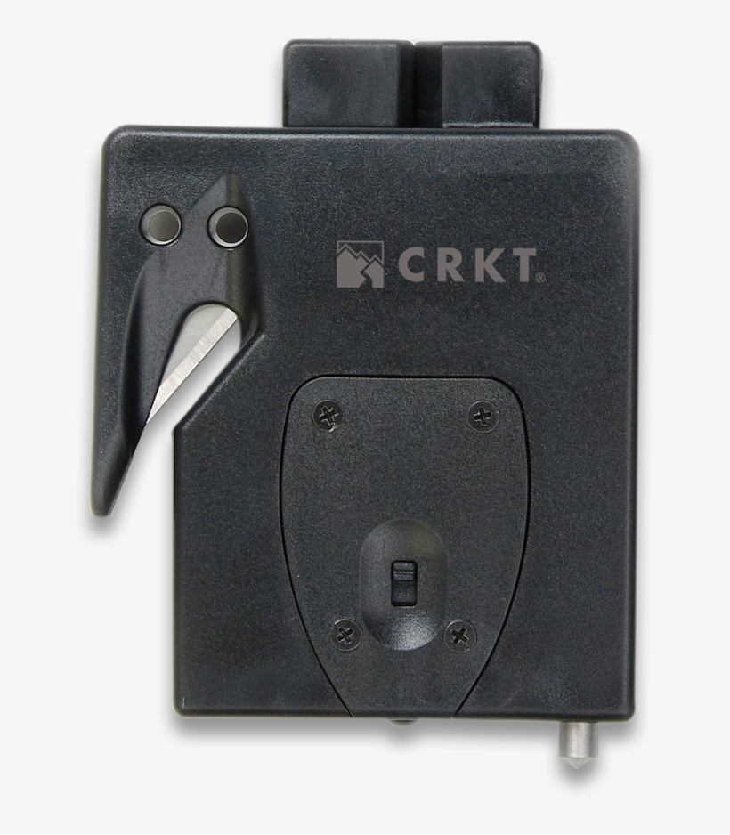 Crkt Exitool With Belt Cutter & Led, Rides On Your - Columbia River Knife & Tool Exitool, Seat Belt, transparent png download