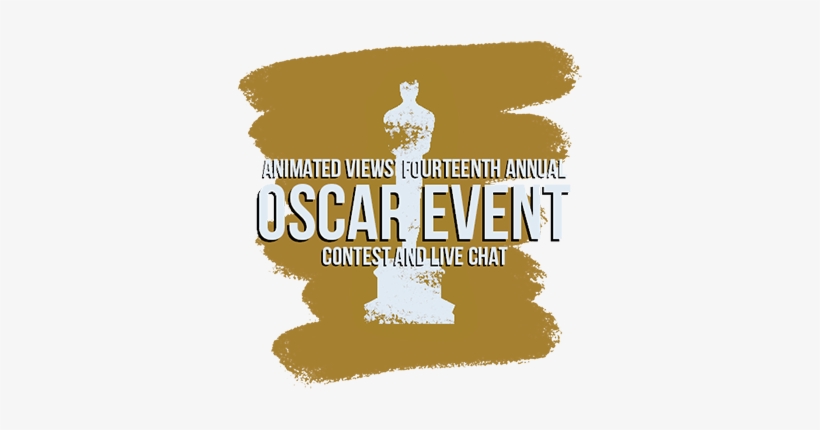 Oscar Statuettes Will Be Bestowed On Lucky Filmmakers - The Academy Awards Ceremony (the Oscars), transparent png download