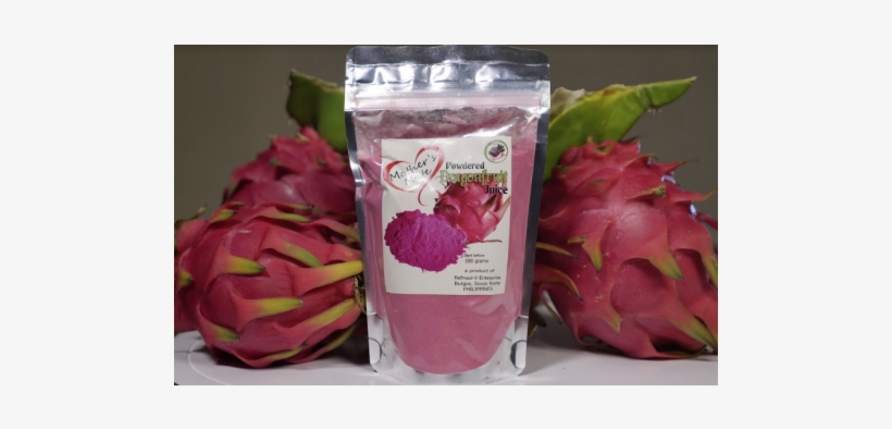 Dragonfruit Juice - Pitaya, transparent png download