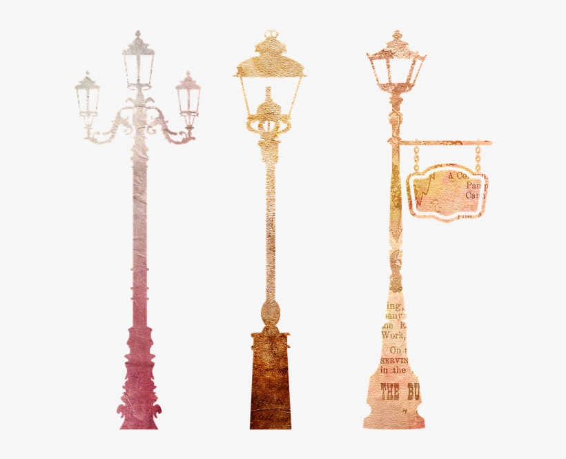 Lantern, Streetlamp, Lamp, Urban, Street, Light - Street Light, transparent png download