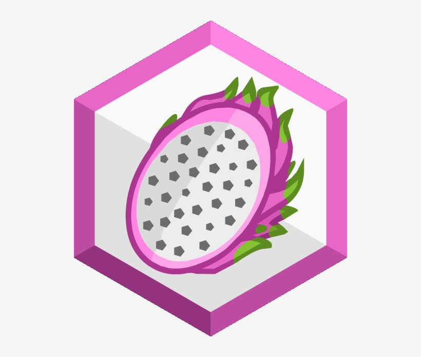 Dragonfruit Division - Illustration, transparent png download