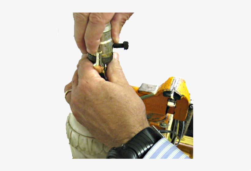 Lamp Repair - Concord Lamp & Shade, transparent png download