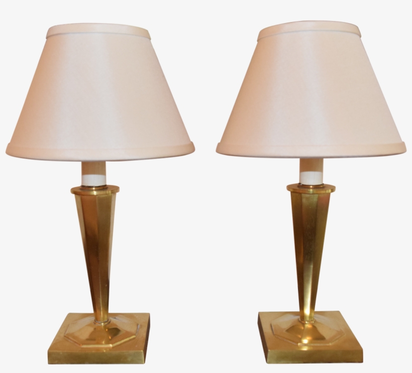 A Perfect Vintage Table Lamp Exudes Class And Elegance - Lamp, transparent png download