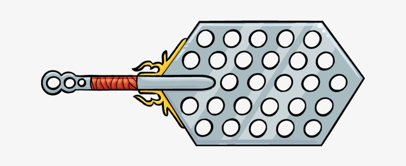 Bunch Of Little Holes Magisword, transparent png download