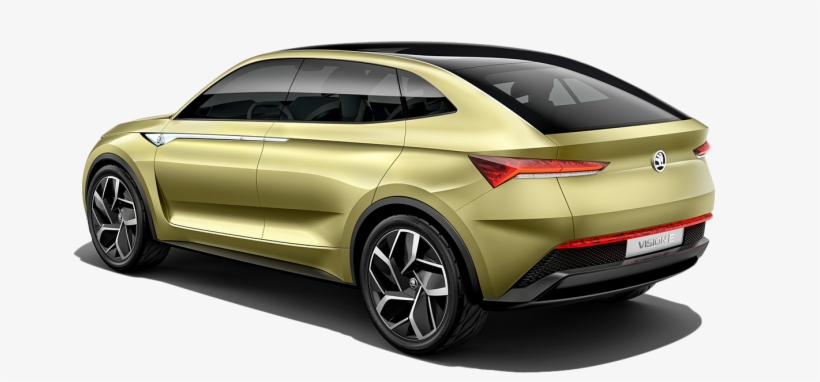 And As For Your Next Question No, When An Electric - Skoda Vision Rs Price, transparent png download