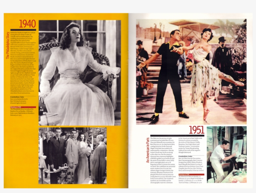 Os 5 - Print: The Philadelphia Story, 61x41in., transparent png download